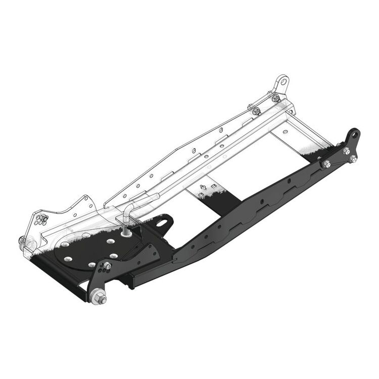 KFI Pro 2.0 UTV Push Tube System
