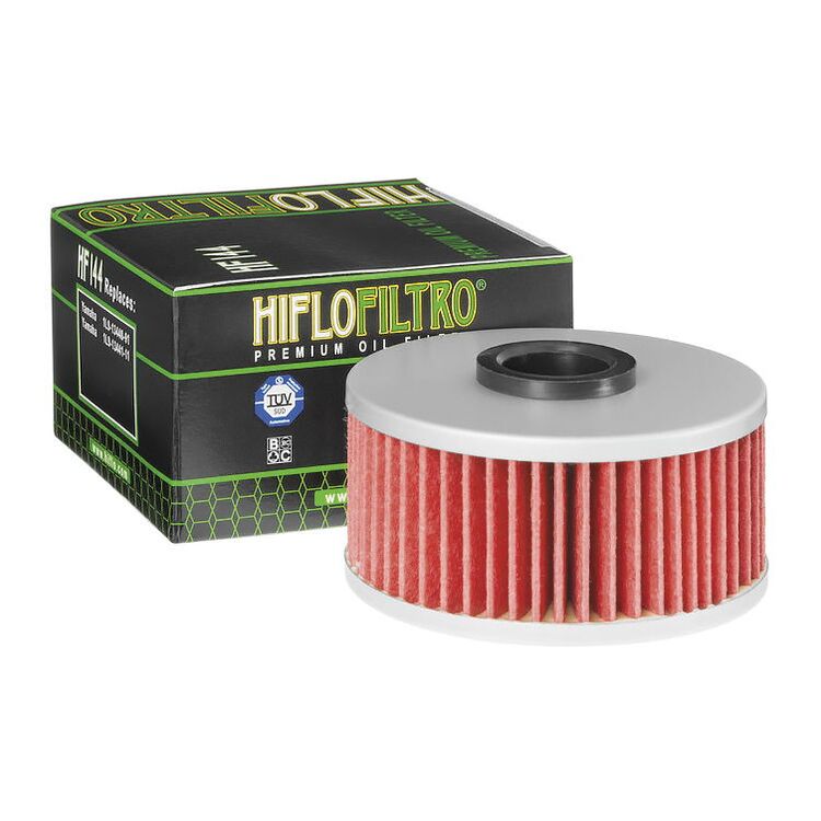 HiFloFiltro Premium Oil Filter HF144