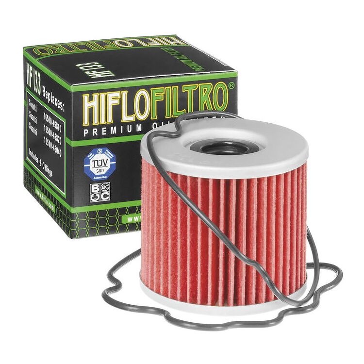 HiFloFiltro Premium Oil Filter HF133