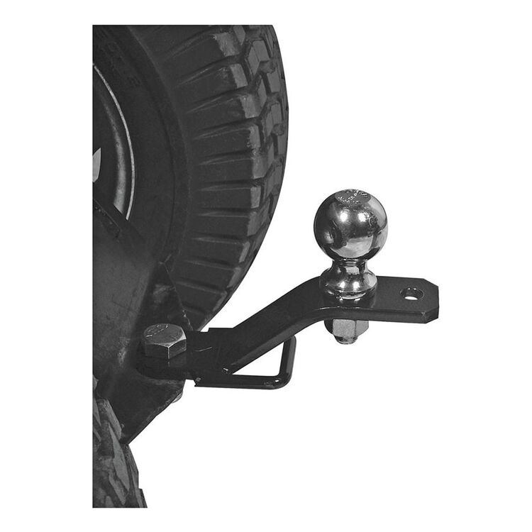 Quad Boss 3-Way Hitch Adapter