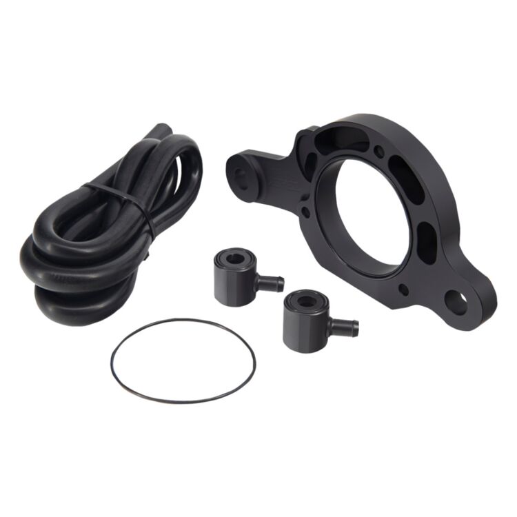 Trask Assault Breather Kit For Harley Big Twin 2017-2026