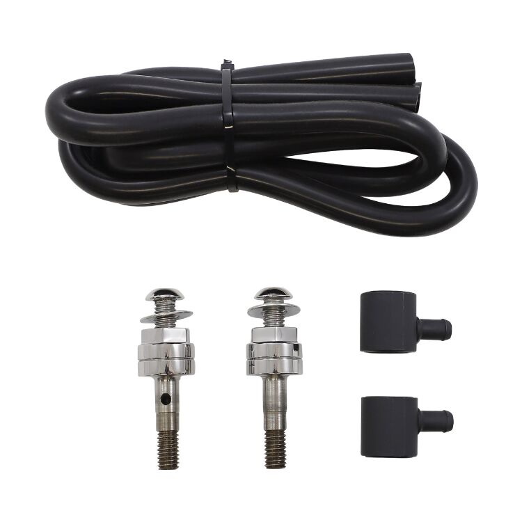 Trask Assault Breather Kit For Harley