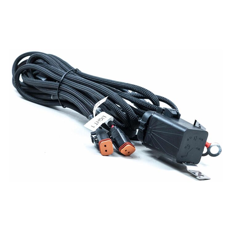 Morimoto 2 Pod Output Switch Power Harness