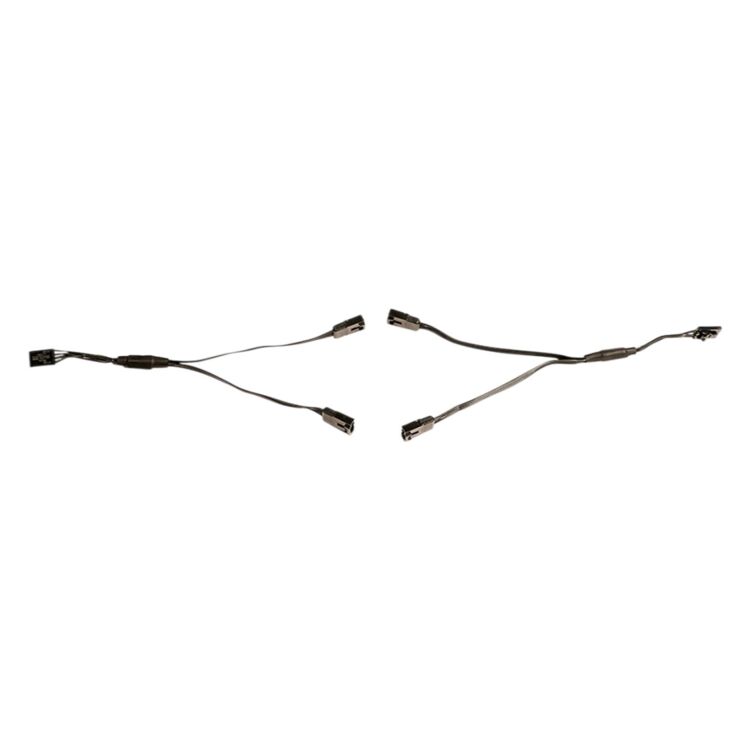 Ciro Shock & Awe 8" Y Splitter