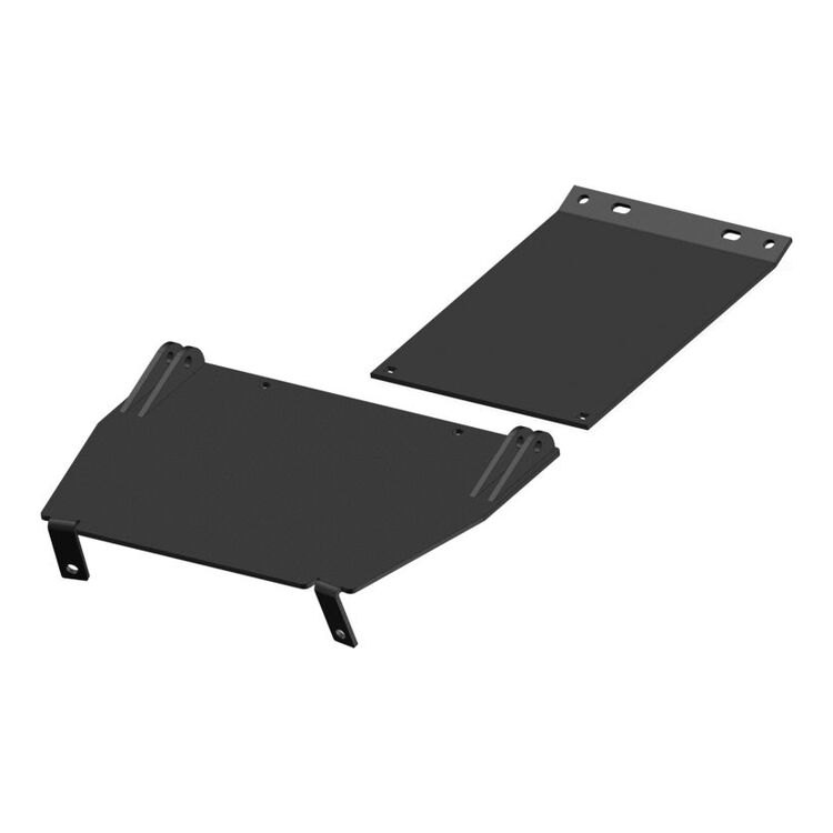 KFI ATV Plow Mount Suzuki QuadRunner 250 / KingQuad 300 1997-2001