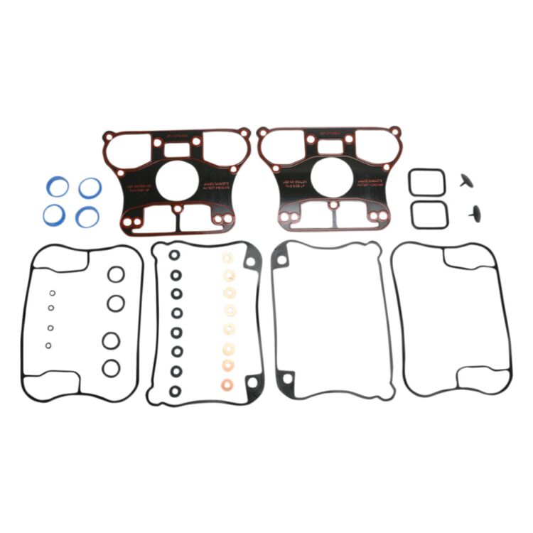 James Rocker Box Gasket Kit For Harley Evo Sportster 1991-2003