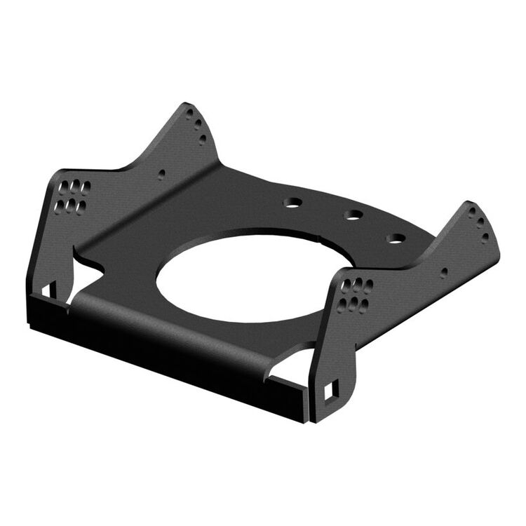 KFI UTV Plow Cradle