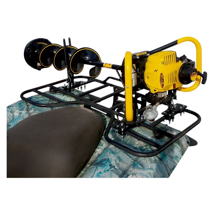 Moose Racing ATV Ice Auger Carrier