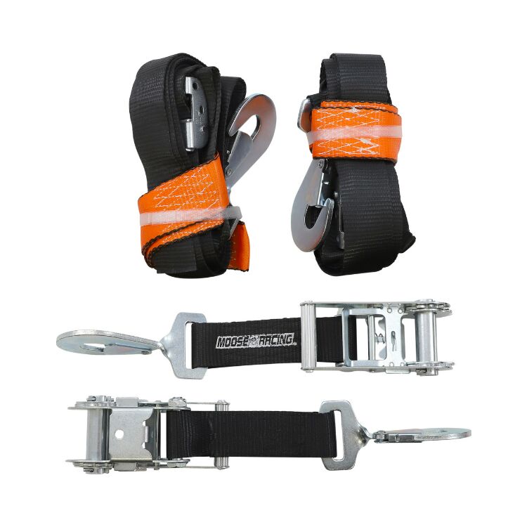Moose Racing Wheel Net Tie Downs