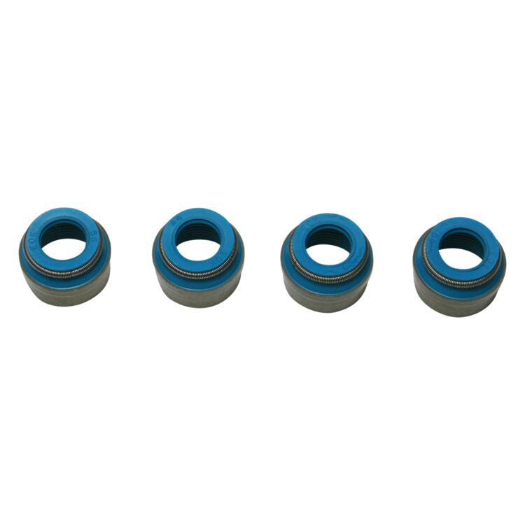 Feuling Viton Valve Seals For Harley EVO / Twin Cam / Sportster 1984-2004