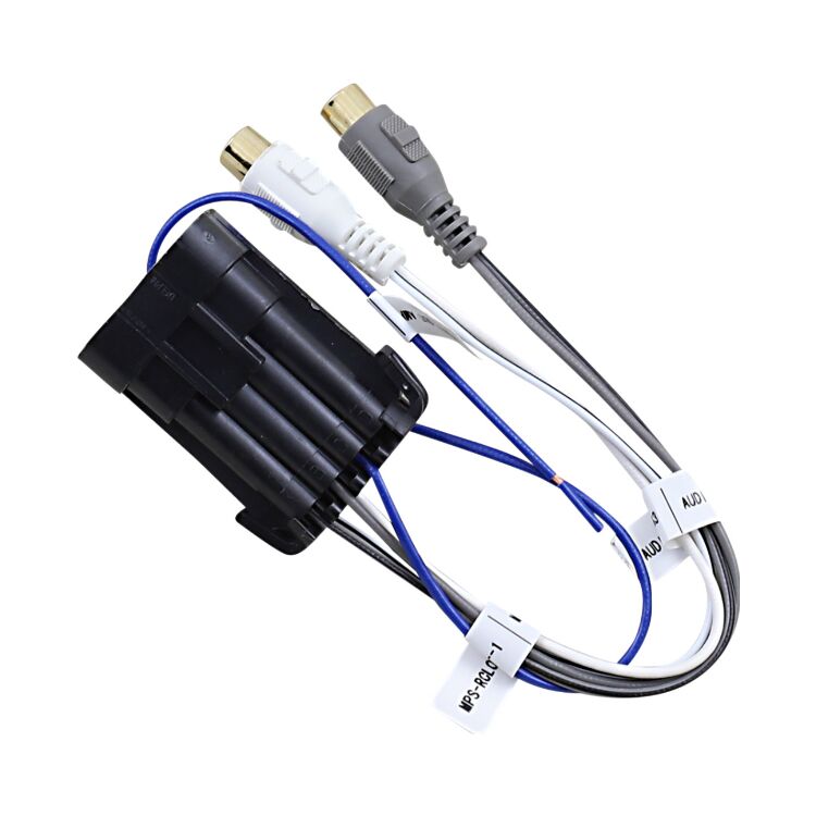 Saddle Tramp Polaris Ride Command Audio Adapter