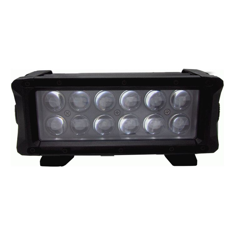 Saddle Tramp Infinite Series RGB Backlit 8" LED Light Bar