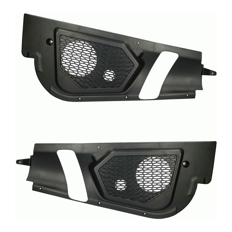 Saddle Tramp Speaker Ready Door Panels Can-Am Maverick X3 2017-2024