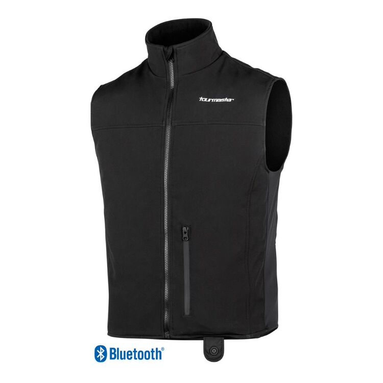 Tourmaster Synergy BT Pro-Plus 12V Heated Vest