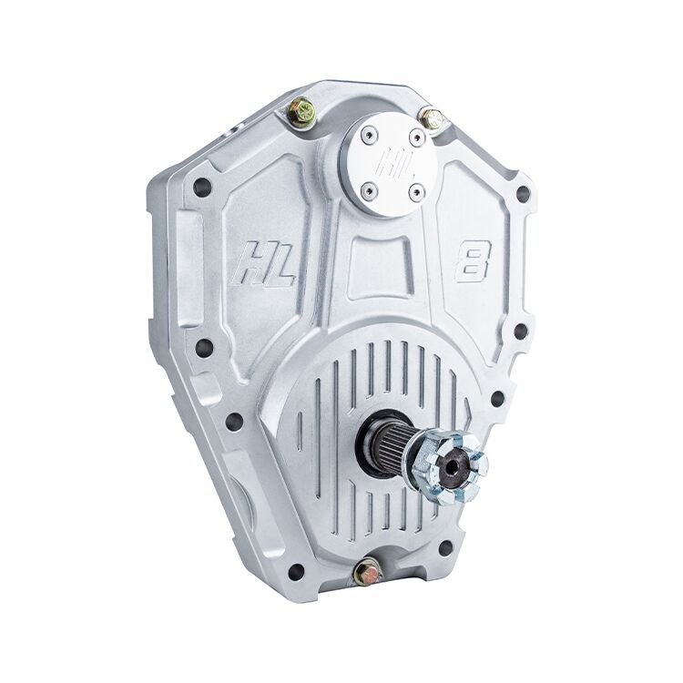 High Lifter 8" Portal Gear Lift Polaris RZR XP Turbo / XP 4 Turbo 2016-2021