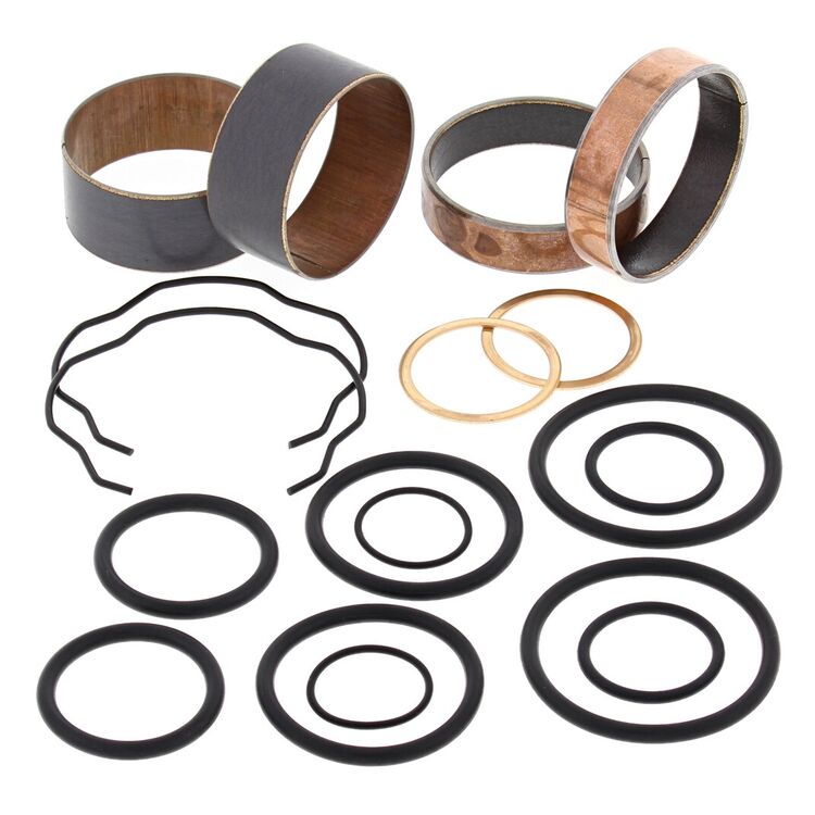 All Balls Racing Fork Bushing Kit Honda / Suzuki / Yamaha 125cc-500cc