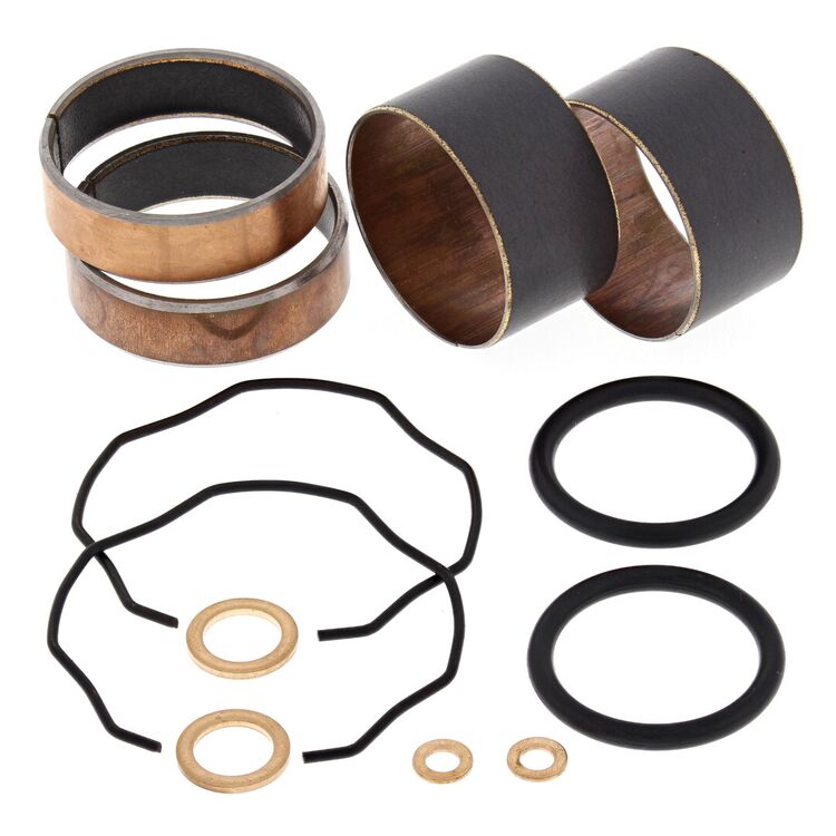 All Balls Racing Fork Bushing Kit Kawasaki KLR 250 1985-2005
