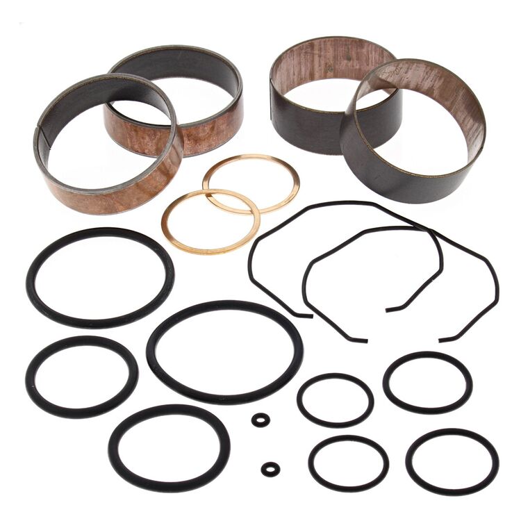 All Balls Racing Fork Bushing Kit Kawasaki KX125 / KX250 / KX500 1990