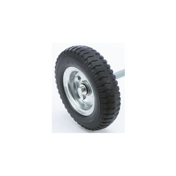 Fire Power Mototrainer Replacement Hard Rubber Wheel