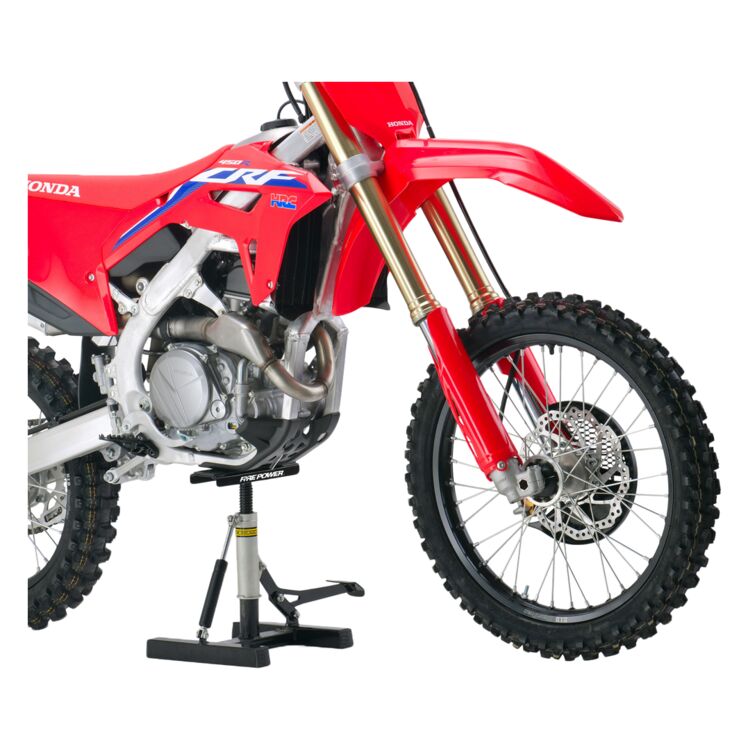 Fire Power Lift Stand