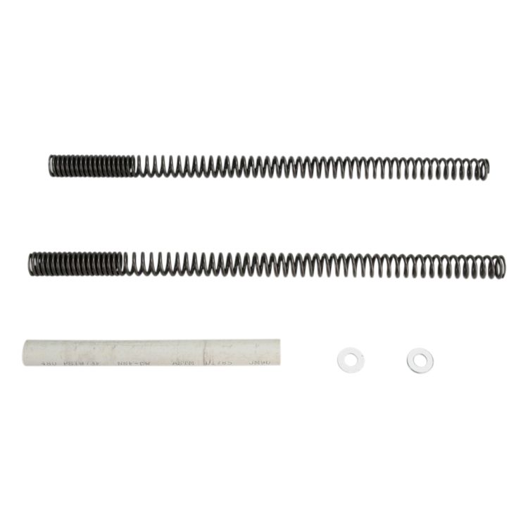 Progressive Suspension Fork Springs BMW Honda Kawasaki Suzuki Yamaha 1989-2018