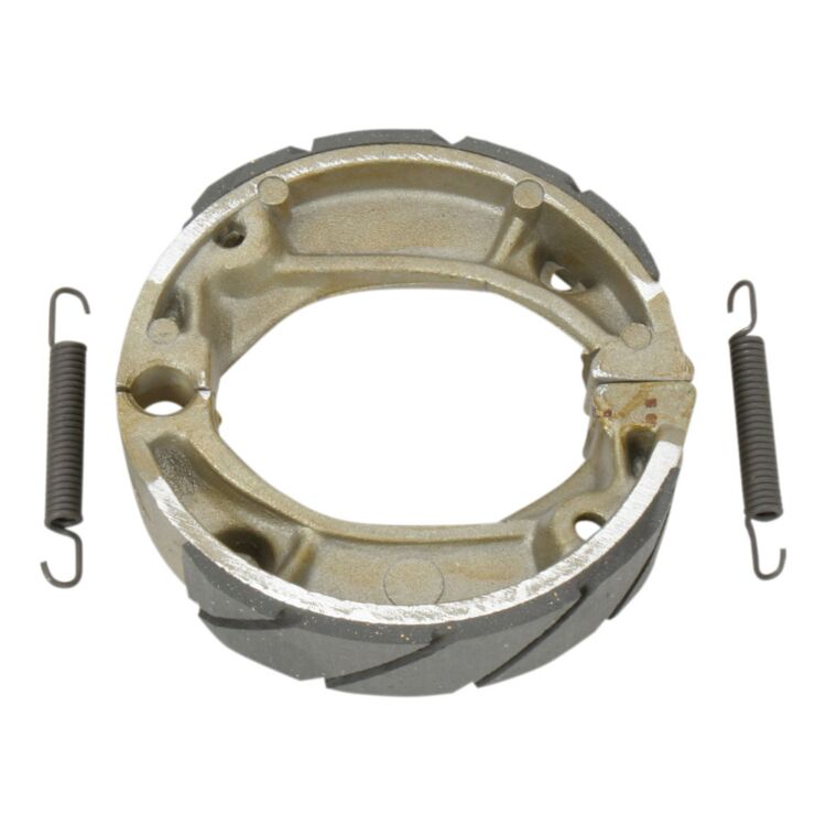 EBC Grooved 333G Front / Rear Brake Shoes