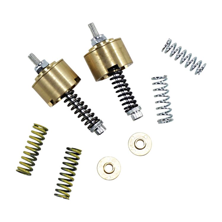 Race Tech Gold Valve Cartridge Fork Emulator Honda / Yamaha / Kawasaki / Suzuki 110cc-250cc 2003-2026