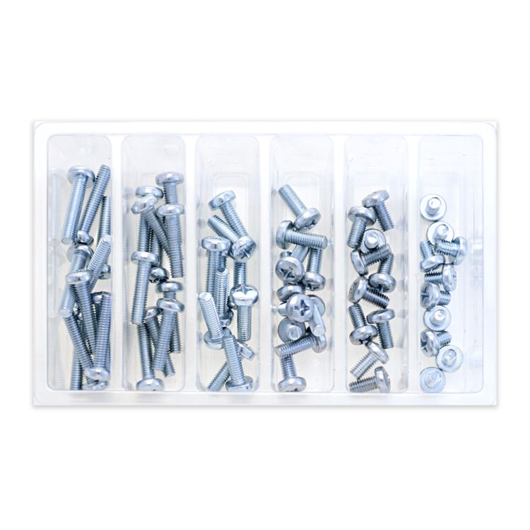 120 Piece Kit