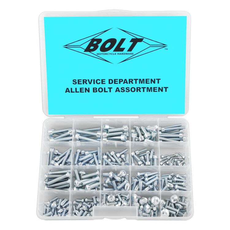 Bolt Hardware Allen Bolt Kit