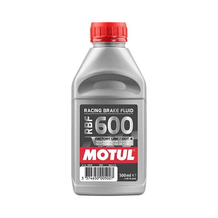 Motul RBF600 Racing Brake Fluid