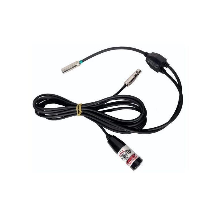 PCI Race Radios Elite Single Seat Harness