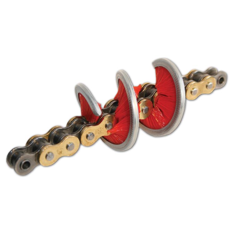 Tirox 360 Chain Brush