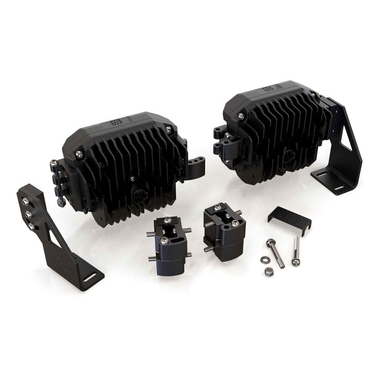 Morimoto BangerBar Mounting Accessories For BigBanger Pod Lights