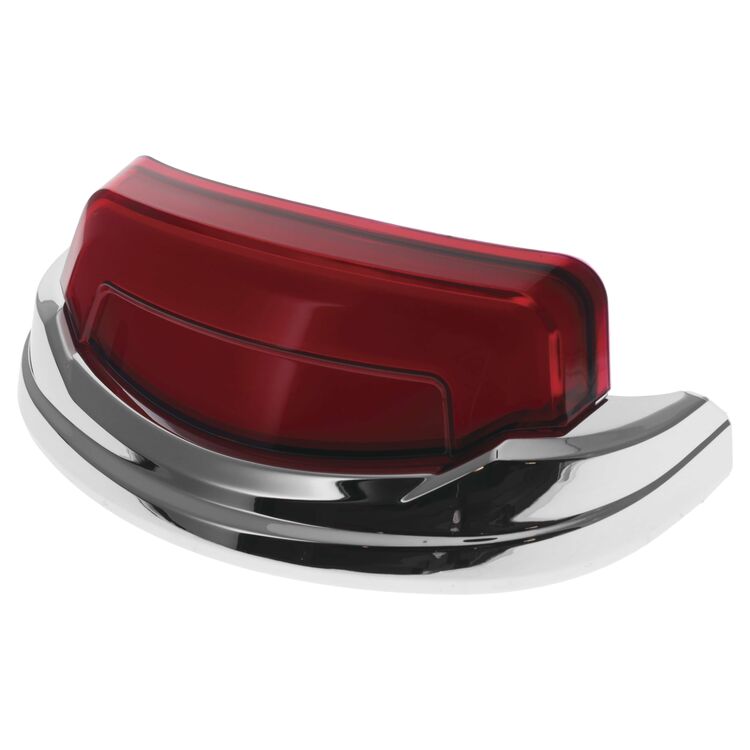 Kuryakyn Tracer Rear LED Fender Tip Light For Harley 2009-2016