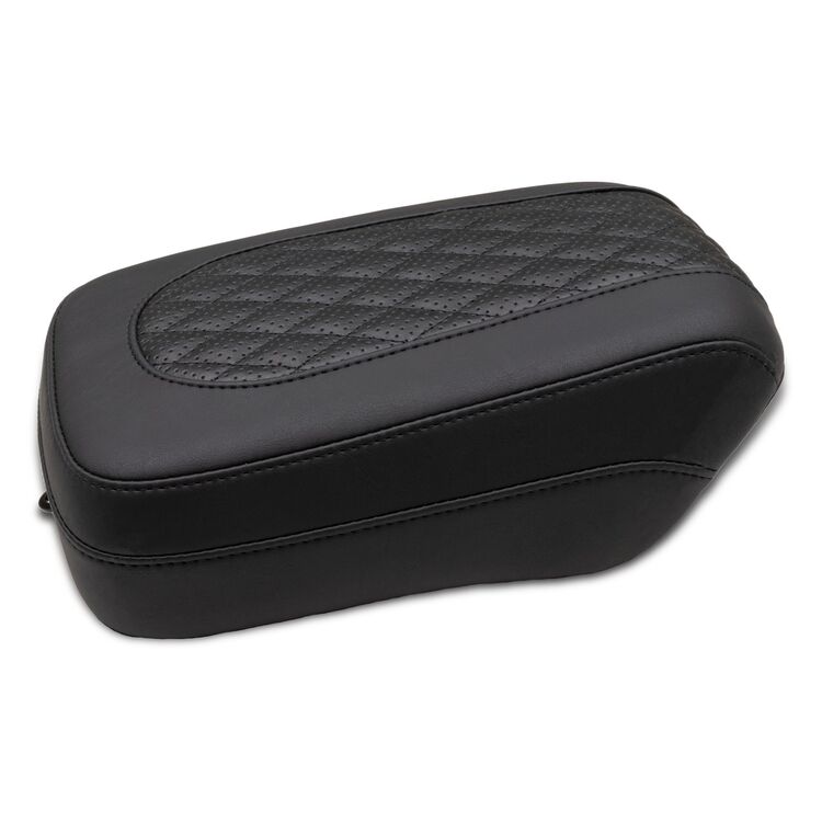 Mustang Squareback Passenger Seat For Indian Chief 2022-2026