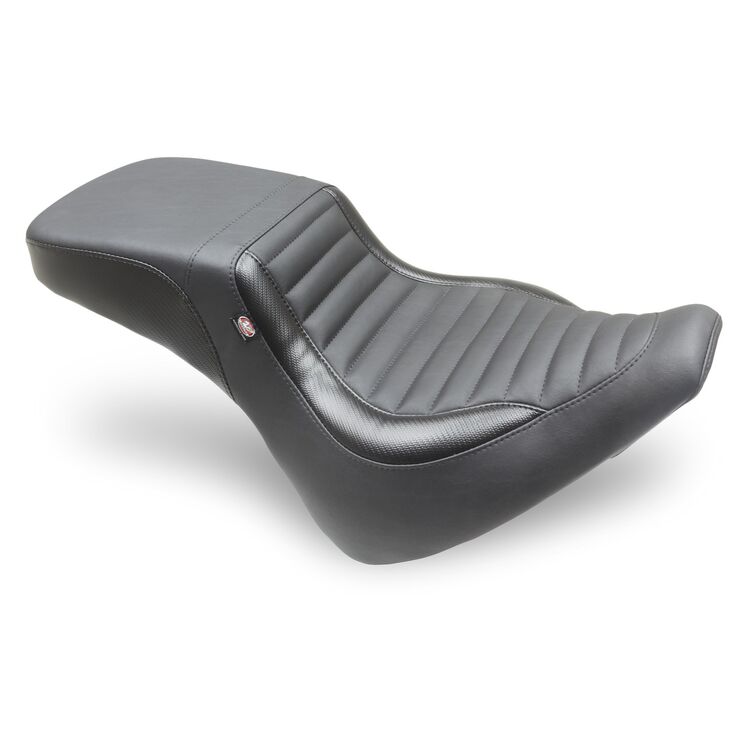 Mustang One-Piece Squareback Seat For Harley Breakout 2018-2020
