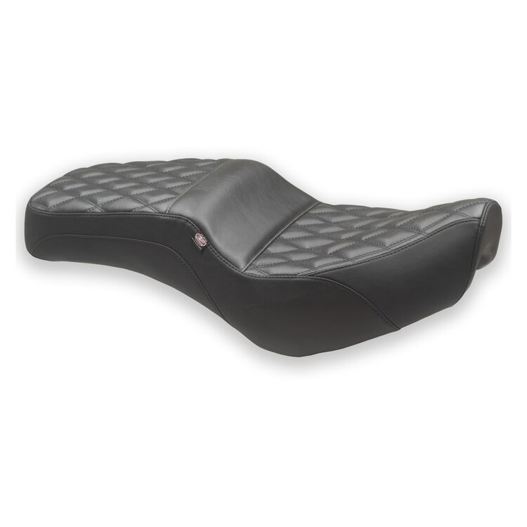 Mustang One-Piece Squareback  Seat Honda Rebel 300/500 2018-2025