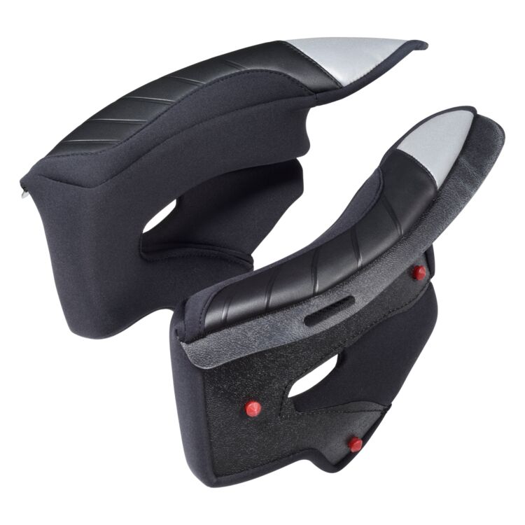 Scorpion EXO Covert FX Kwikwick Cheek Pads