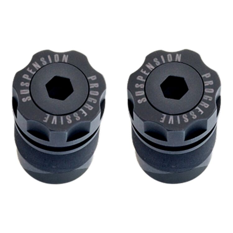 Progressive Fork Preload Adjuster Kit For 49mm Harley 2006-2026