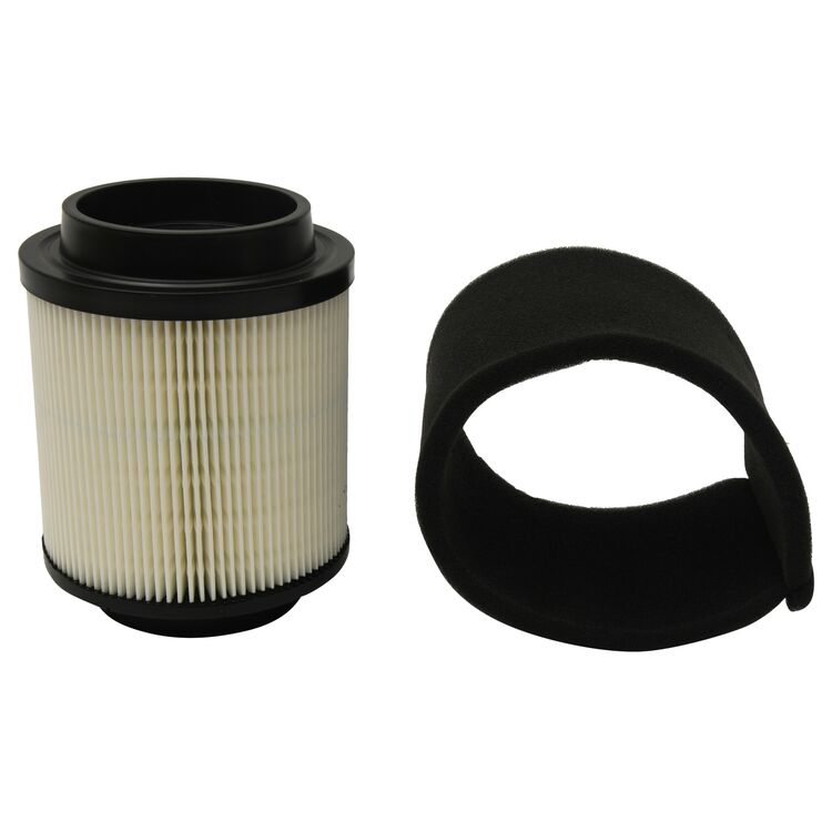 All Balls Racing OEM Replacement Air Filter Polaris Hawkeye / Phoenix / RZR / Sportsman 2001-2021