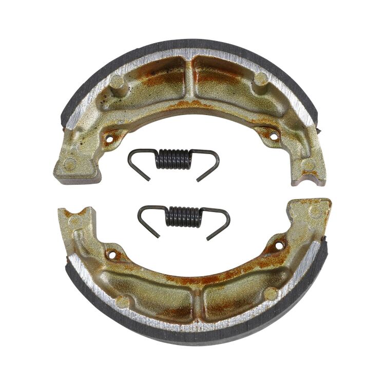 DP Brakes Rear Brake Shoes 9142