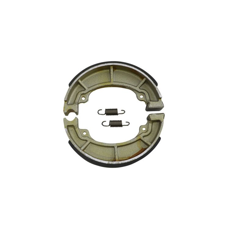 DP Brakes Front Brake Shoes 9161