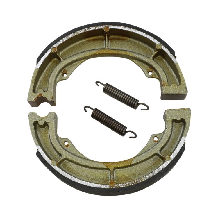 DP Brakes Rear Brake Shoes 9133