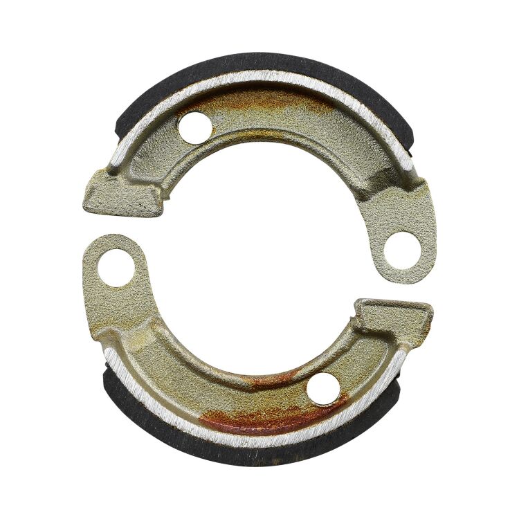 DP Brakes Front / Rear Brake Shoes 9105