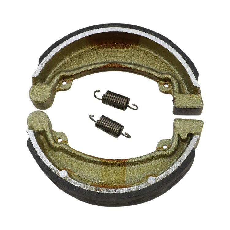 DP Brakes Rear Brake Shoes 9102