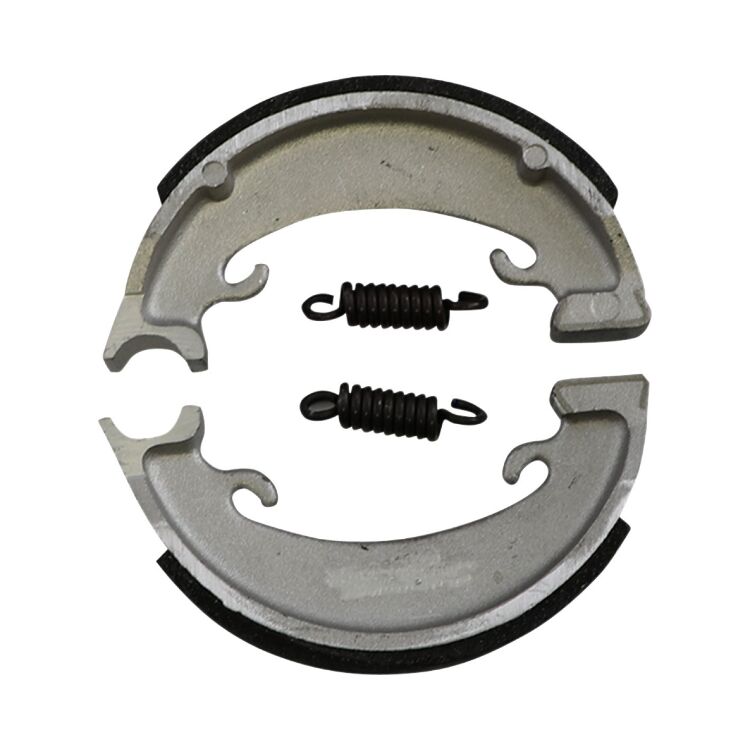 DP Brakes Rear Brake Shoes 9191