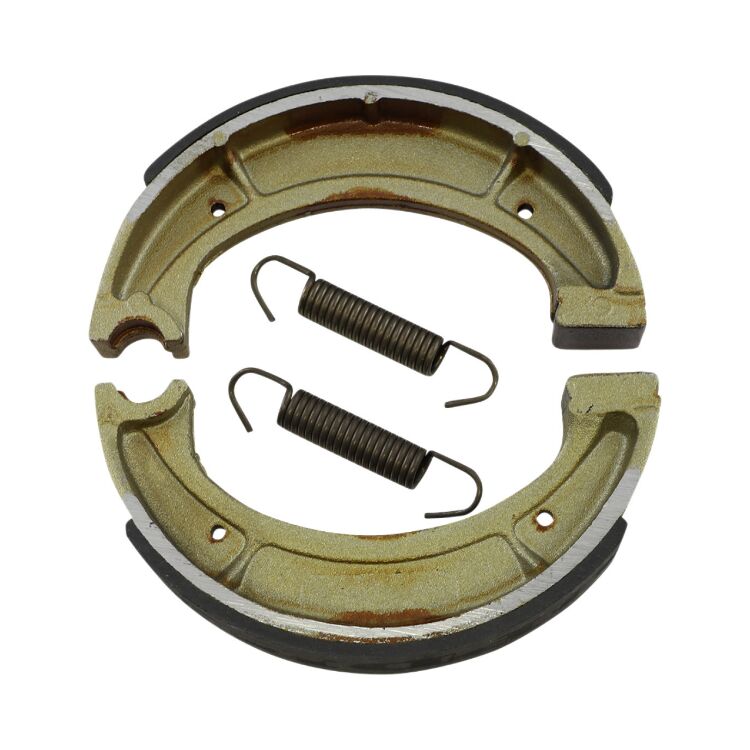 DP Brakes Rear Brake Shoes 9130