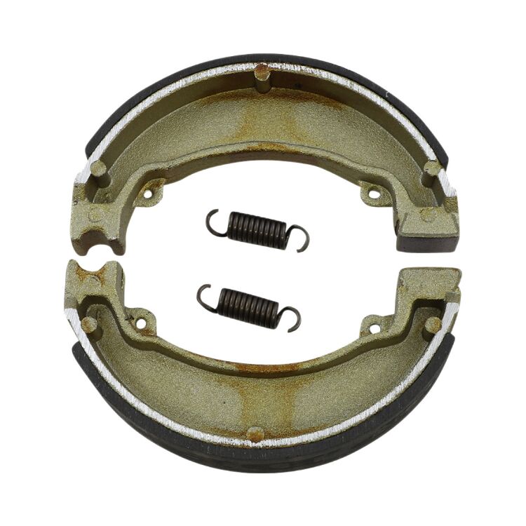 DP Brakes Rear Brake Shoes 9125