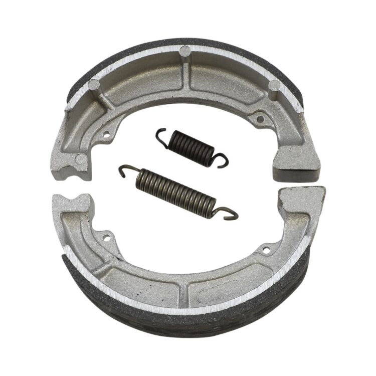 DP Brakes Front Brake Shoes 9136