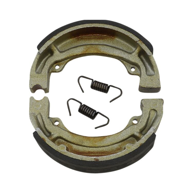 DP Brakes Front / Rear Brake Shoes 9134